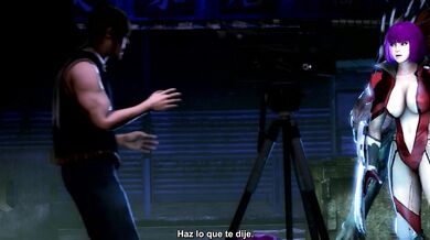 La esencia del placer de Taimanin, una versión doblada al español