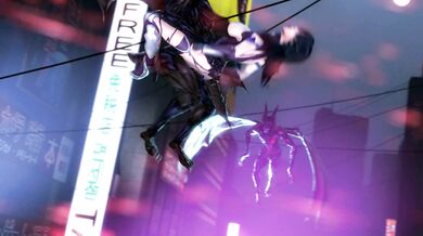 La esencia del placer de Taimanin, una versión doblada al español