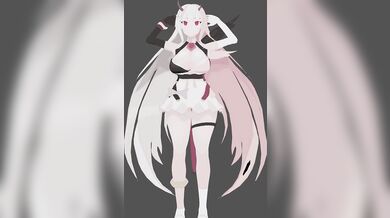 Abyssal Yufine and her Epic Seven Anime Adventure