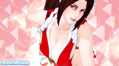 The Tempting Touch of Mai Shiranui