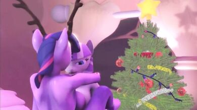 BlackJrXIII and Twilights White Christmas (Fan-Edit)