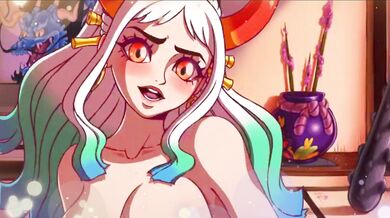 Treasure Island: One Piece XXX Hentai Masturbation Madness!