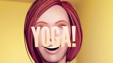 Rewritten as: Yoga Time with Lition3d Sub (Esp)