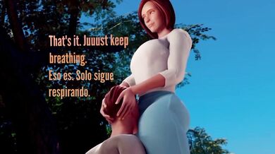 Rewritten as: Yoga Time with Lition3d Sub (Esp)