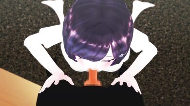 Rin and Yuzukis 6th AV! A Busty Beauty Appears IRL?! [YuziSima]