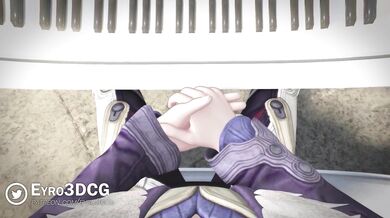 Ecstatic Elegance: A Xenoblade Chronicles 3D Animated Musical