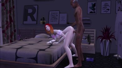 Grandpas lustful granddaughters Part 2: The Spanish Affair