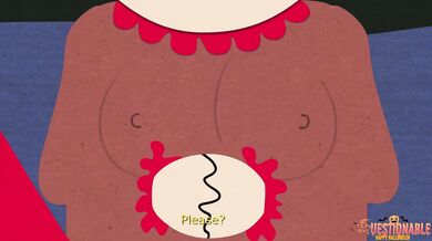 Sharon Marsh gets gangbanged by giant corn monsters in the middle of a field