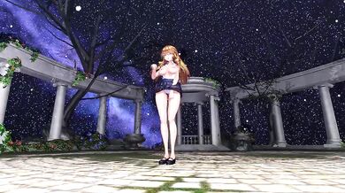 Getting Naughty at the House Party with Laysha