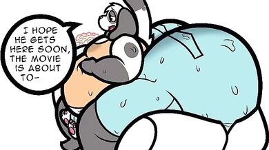 When the Night Turns Naughty: An Accidental Hentai Movie