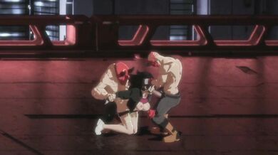 Ravishing Redhead Succumbs to Sensual Spit Roasting by the Onyx-Skinned Orc