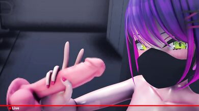 A Love Triangle between an Anthropomorphic Cat, a Demon Lord and His Lover!