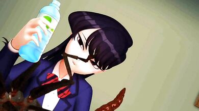 Mother Natures Secret: The Insect Queen and Her Loving Son