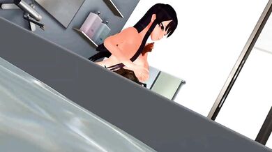 Mother Natures Secret: The Insect Queen and Her Loving Son