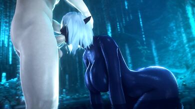 Exploring the Deep Darkness: A Tale of Face-Fucking in a Cave with Noname55