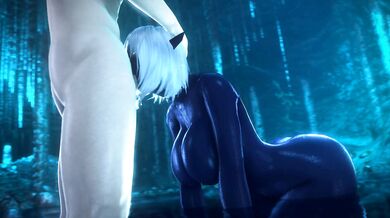 Exploring the Deep Darkness: A Tale of Face-Fucking in a Cave with Noname55