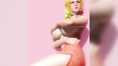 Hentai Porn Helena Gravure Studio Doa5 11
