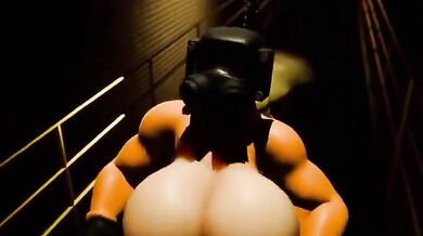 One-on-One Sexual Encounter with a Hot Female Teacher and Her Students