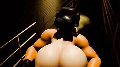 One-on-One Sexual Encounter with a Hot Female Teacher and Her Students