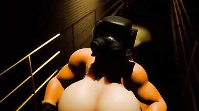 One-on-One Sexual Encounter with a Hot Female Teacher and Her Students