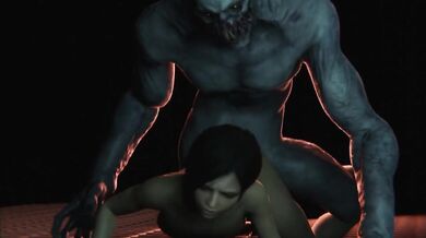 Husband Catches Wife Having Sex with Neighbor in the Garden