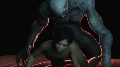 Husband Catches Wife Having Sex with Neighbor in the Garden