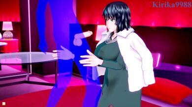 Fubuki, the Ice Fairy: The One-Punch Mans Frozen Fuckfest