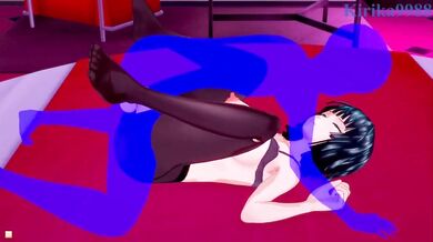 Fubuki, the Ice Fairy: The One-Punch Mans Frozen Fuckfest