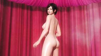 Rewritten as: Deeply Obsessed with Asses Volume 5: Kokoro Gravure Studio - The Nude Shoot