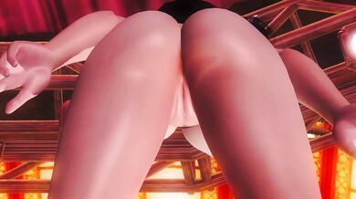 Rewritten as: Deeply Obsessed with Asses Volume 5: Kokoro Gravure Studio - The Nude Shoot