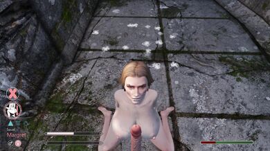 Pounded By A Sexy Spy With Monstrous Boobs