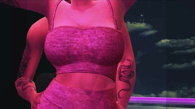 The Sims 4: Brasi and Amunets Holiday Inn Session, Pt 2 - A Couples Night of Hentai Passion