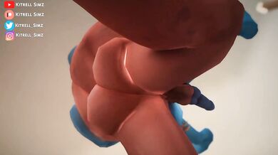 Invasion of the Anal Probes - An Alien Booty Odyssey