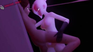 Busty Futa and Winter Season Showcase their Tight, Wet Glyphs!