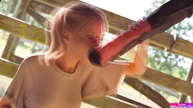 Emilys Diary - Episode 5 - Creamy Test