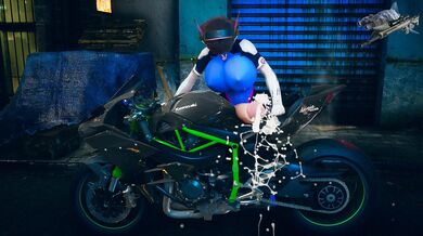 Rewritten as: DVa Plus Nerf This! Full Throttle! [ElSharkoDiablo]