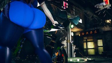 Rewritten as: DVa Plus Nerf This! Full Throttle! [ElSharkoDiablo]