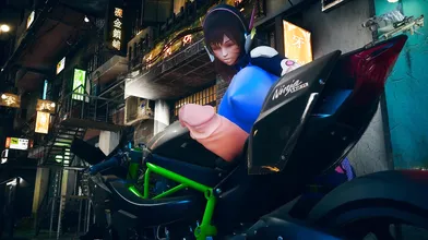 Rewritten as: DVa Plus Nerf This! Full Throttle! [ElSharkoDiablo]