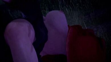 Sexy School Girl Gets Fucked in the Woods (Part 1-3)