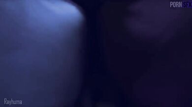 Unexpected Visitor: Roxanne Face Sits while Taking a Crap (Sound Edit)