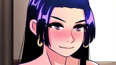 One Piece: Luffy Delivers His Cock to Boa [Kitano]!