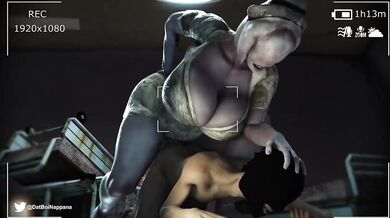 Mutant Futa Terrorizes Quiet Town in Silent Hill: The Futas Revenge
