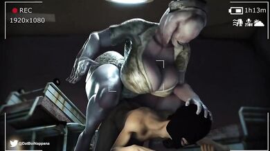 Mutant Futa Terrorizes Quiet Town in Silent Hill: The Futas Revenge