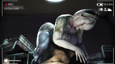 Mutant Futa Terrorizes Quiet Town in Silent Hill: The Futas Revenge