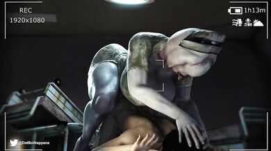Mutant Futa Terrorizes Quiet Town in Silent Hill: The Futas Revenge
