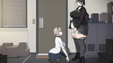 Hentai Porn: The Search for a Cock