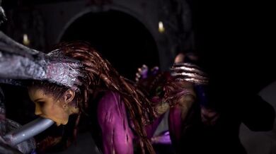 The Beast Within: The Curse of Kerrigan and the Two-Headed Monster