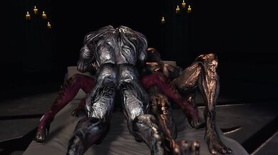 The Beast Within: The Curse of Kerrigan and the Two-Headed Monster