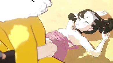 Marnie gets Hypnotized by Inui/Shirakawa777