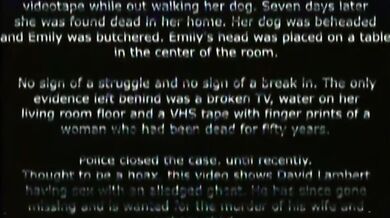 VHS: Sadako Yamamura - Horror Hentai [REMASTERED]